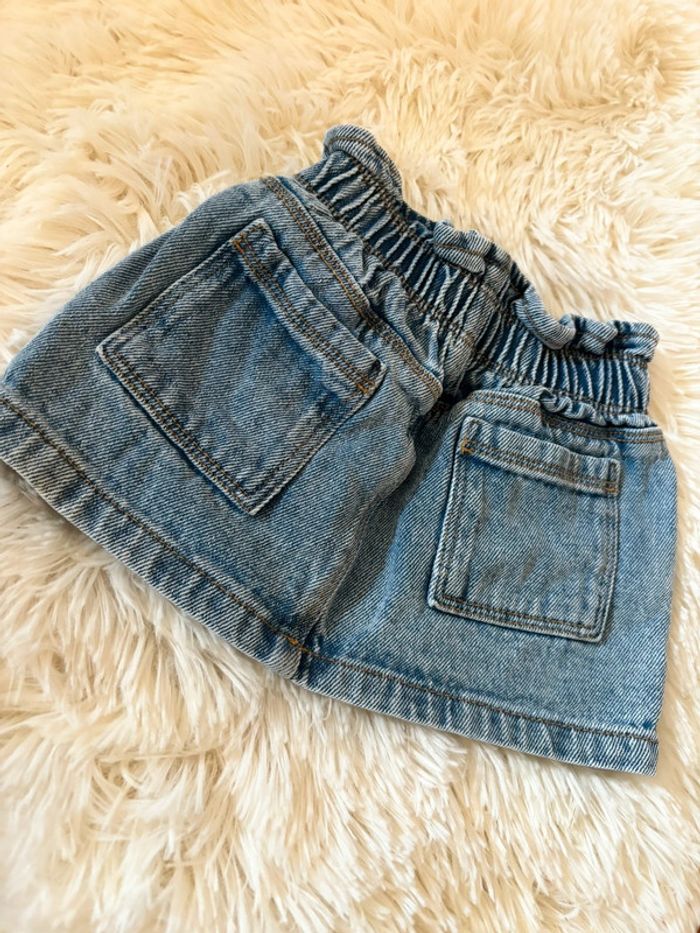 Jupe en jean - photo numéro 3