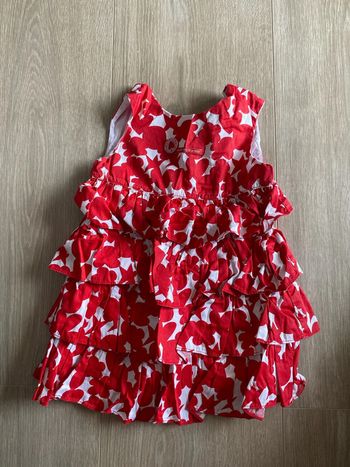 Robe taille 4 ans