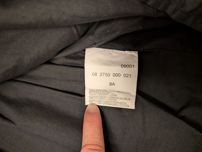 Robe fille 8 ans Naf Naf - photo numéro 9