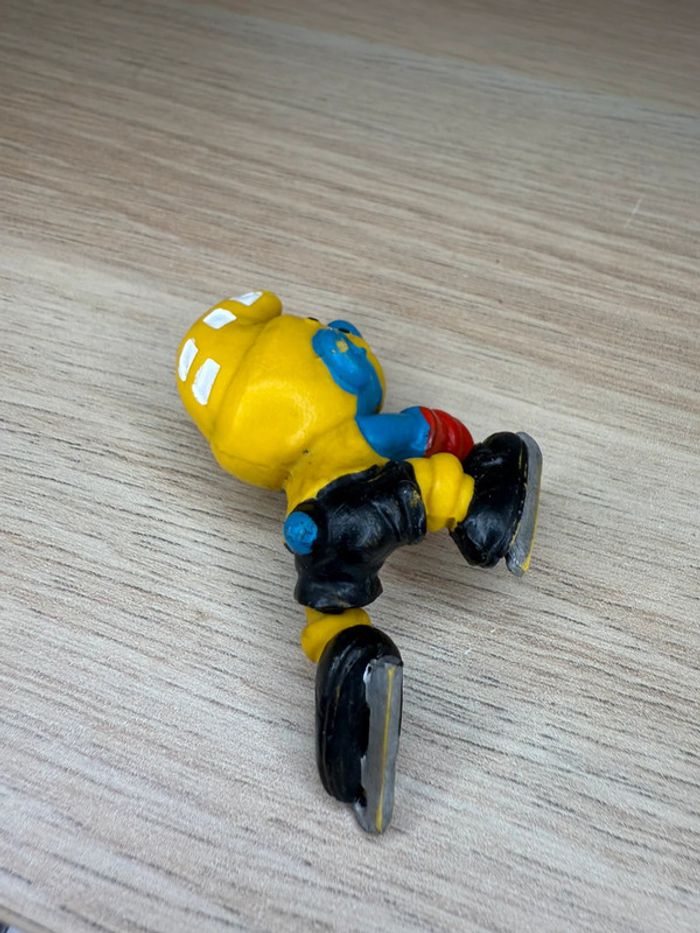 Schtroumpfs hockey sur glace schleich - photo numéro 2
