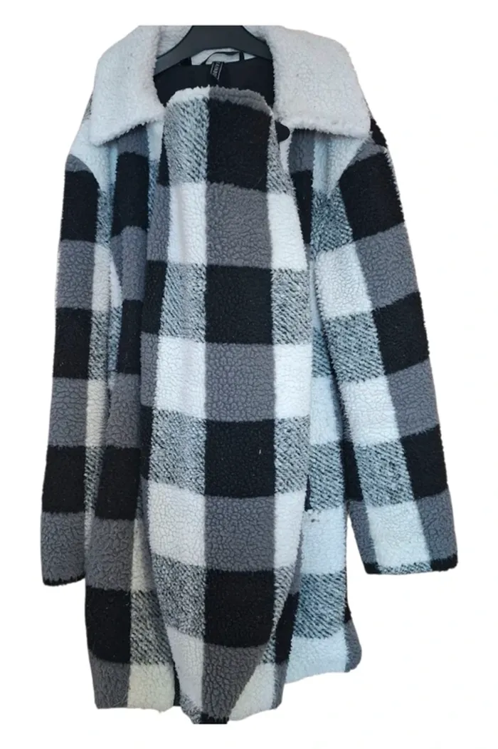 Manteau de grossesse et de portage Rainbow