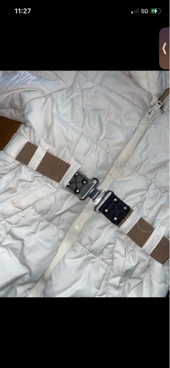 Veste hiver