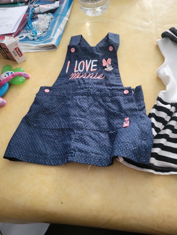 Robes minnie - photo numéro 2