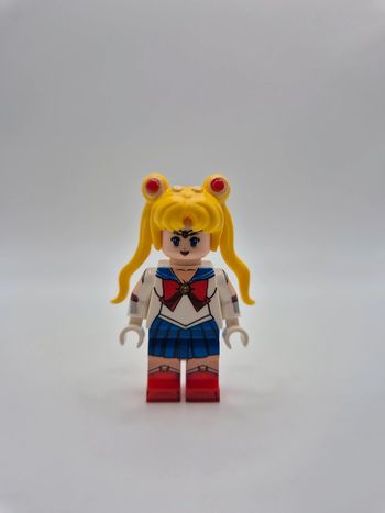 Figurine type lego Sailor Moon