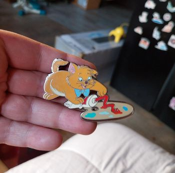 Pins Disney les aristochats