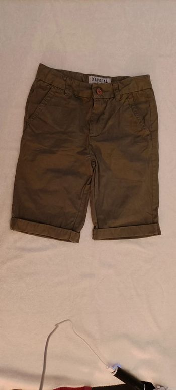 Bernuda Kaporal 10 ans