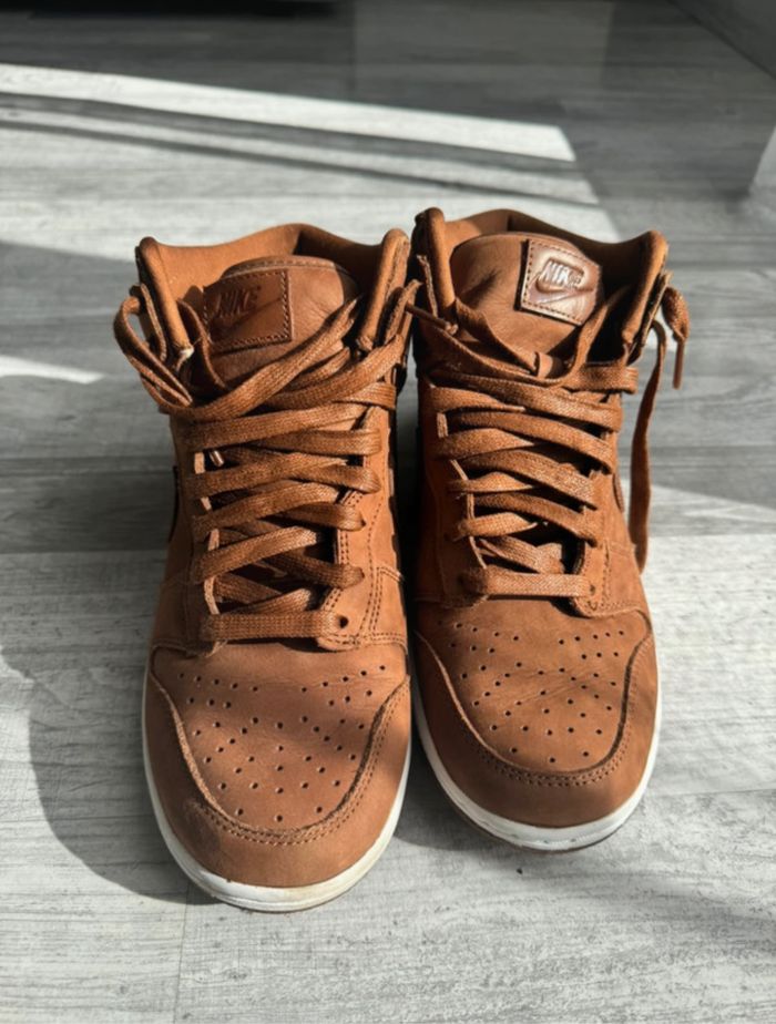 Nike Dunk High Premium - photo numéro 2