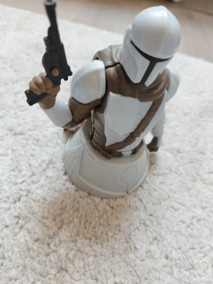Figurine Mandalorian - photo numéro 3