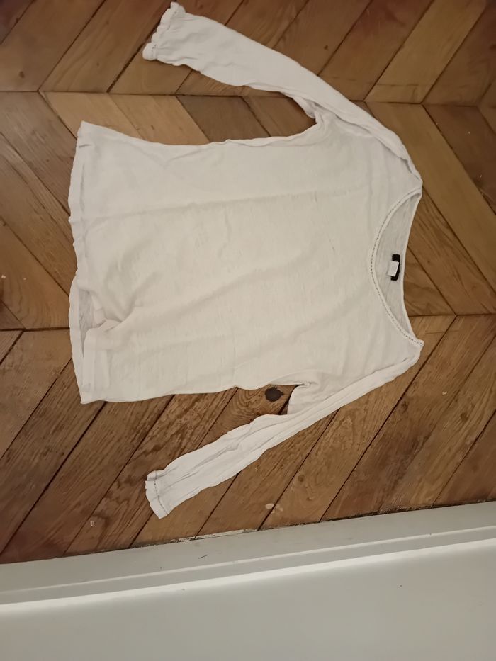 T-Shirt à manches longues