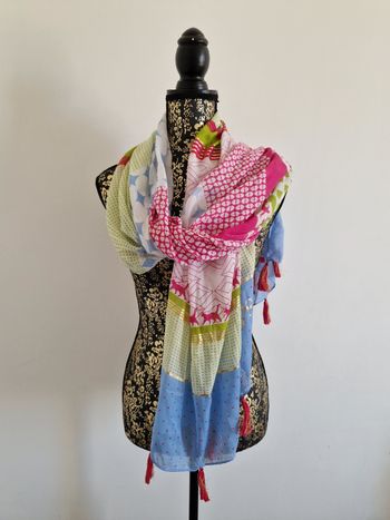 Foulard Lollipops