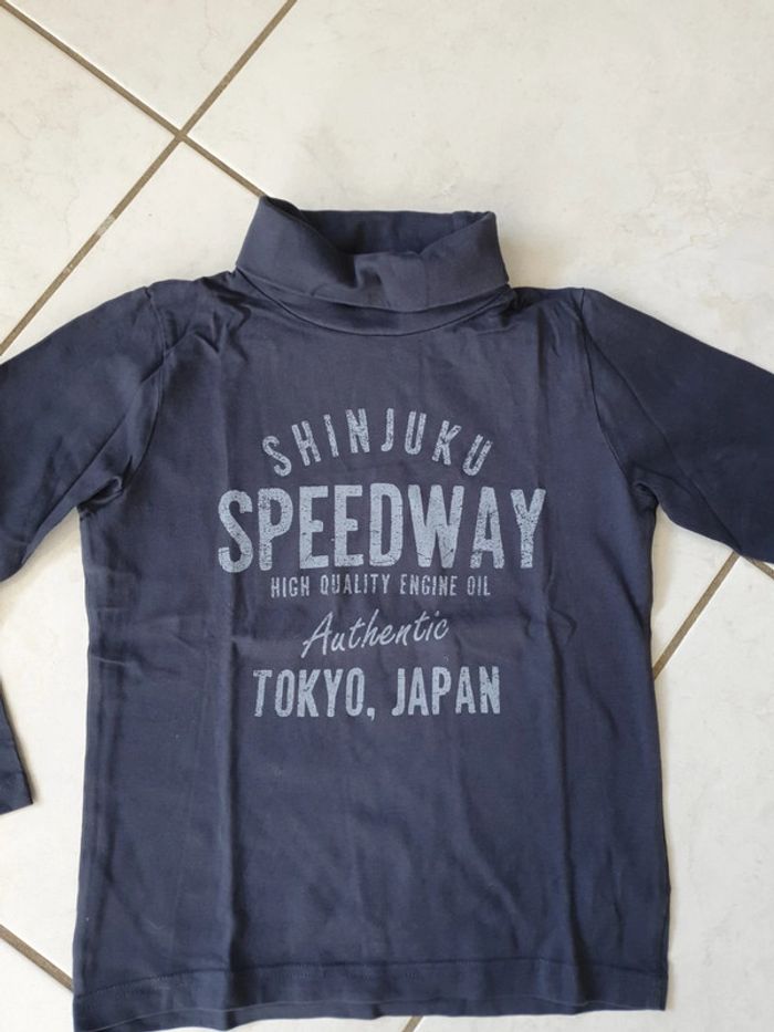 Col roulé garçon tao 8 ans chelo5 - photo numéro 3