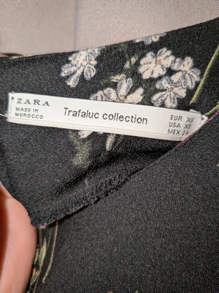 Robe Zara taille xs - photo numéro 5