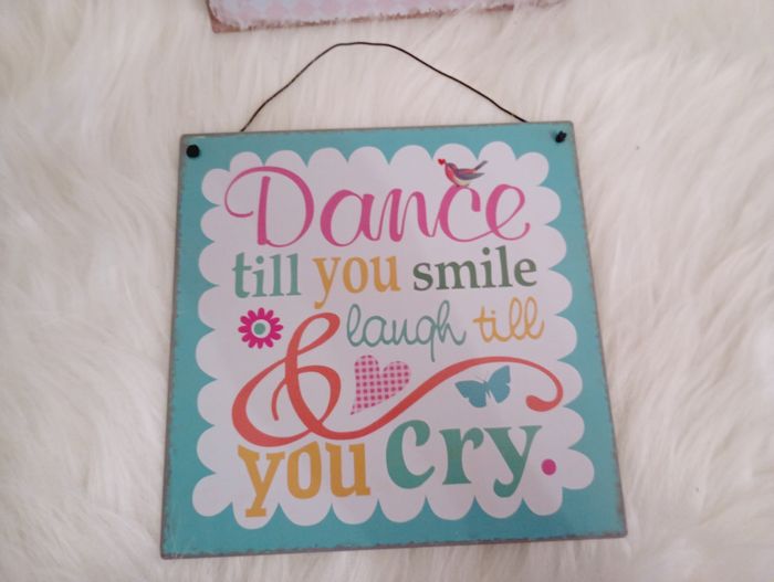 Lot décoration chambre fillette - photo numéro 6