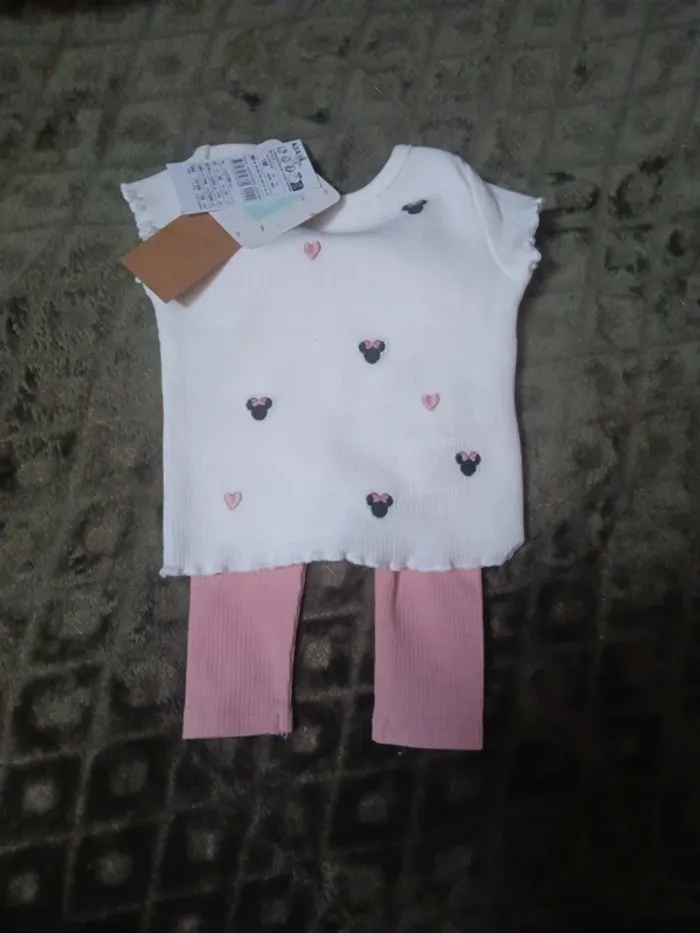 Ensemble Minnie