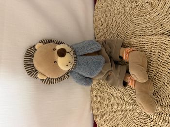 doudou Maël le Lion bukowski