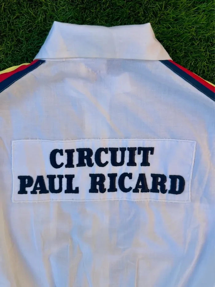 Combinaison circuit Paul Ricard - photo numéro 13