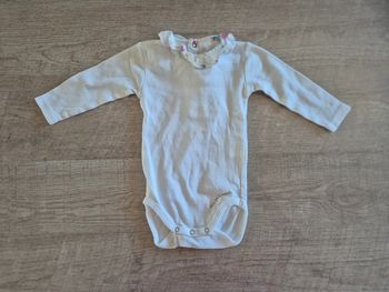 Bodies catimini manche longue 🌸