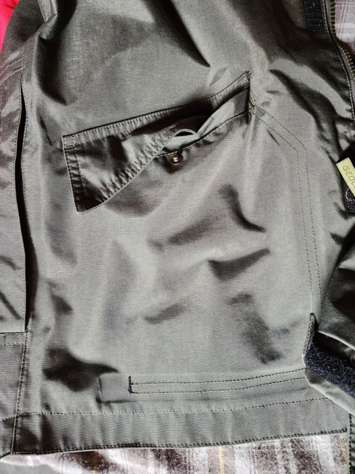 Veste Parka Geologic taille S - photo numéro 2