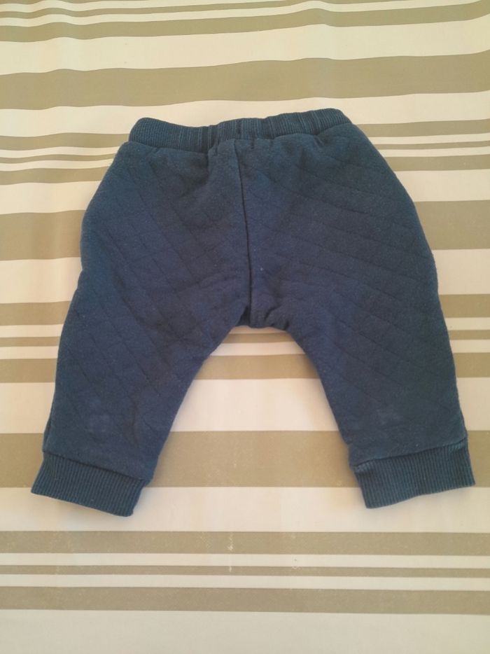 Pantalon de jogging bébé garçon Taille 1mois - photo numéro 2