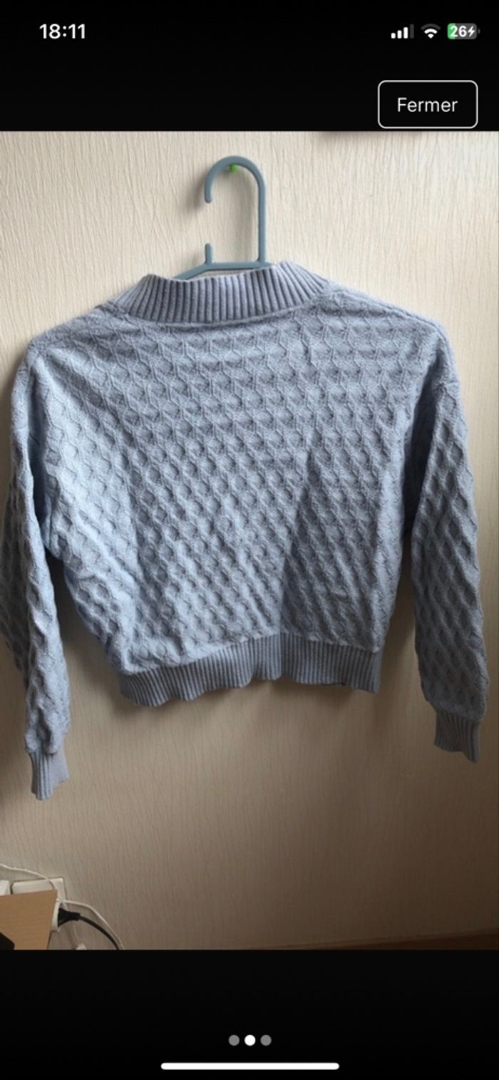 Cardigan - photo numéro 2