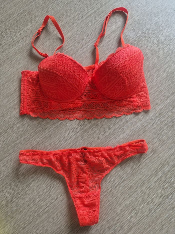 Ensemble lingerie