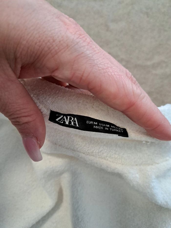 Zara pull femme 38 - photo numéro 3