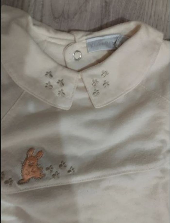 Lot de vêtements Fille taille 1 mois - photo numéro 8