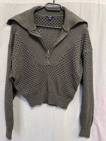 Pull camionneur Kiabi