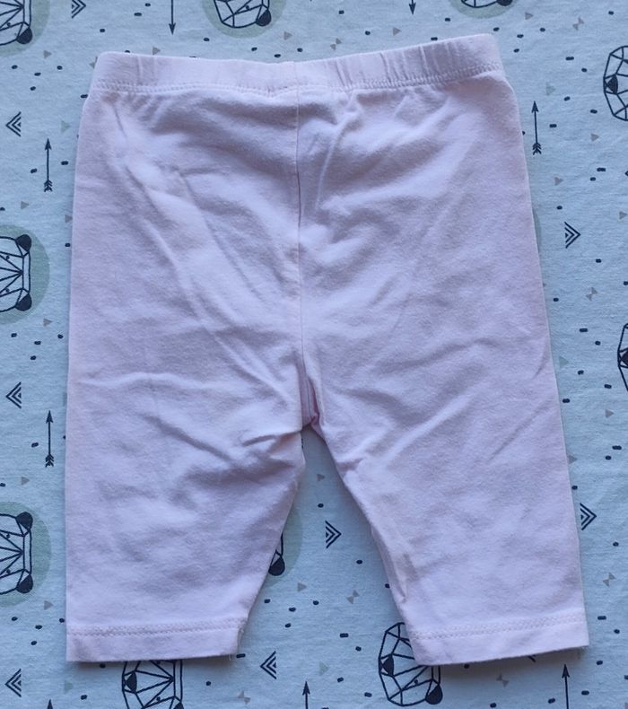 Legging 3/4 fille taille 12 mois - photo numéro 3