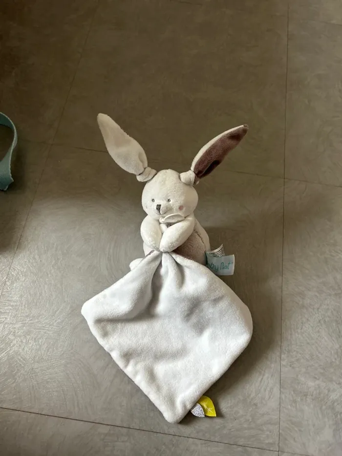 Doudou baby nat - photo numéro 2