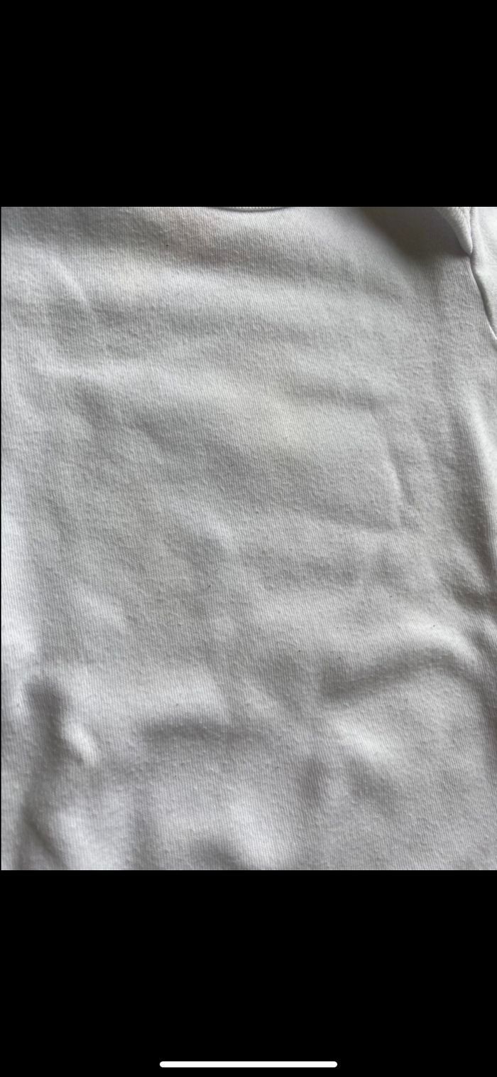 Body mixte manches longues Hema 6 mois - photo numéro 7