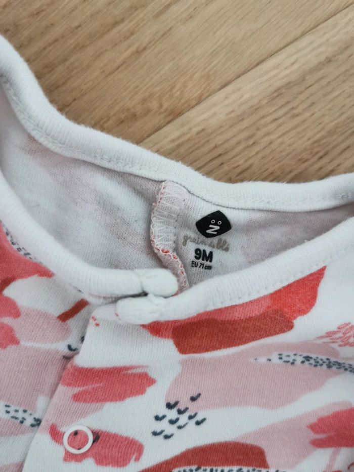 Pyjama Z 9 mois - photo numéro 3