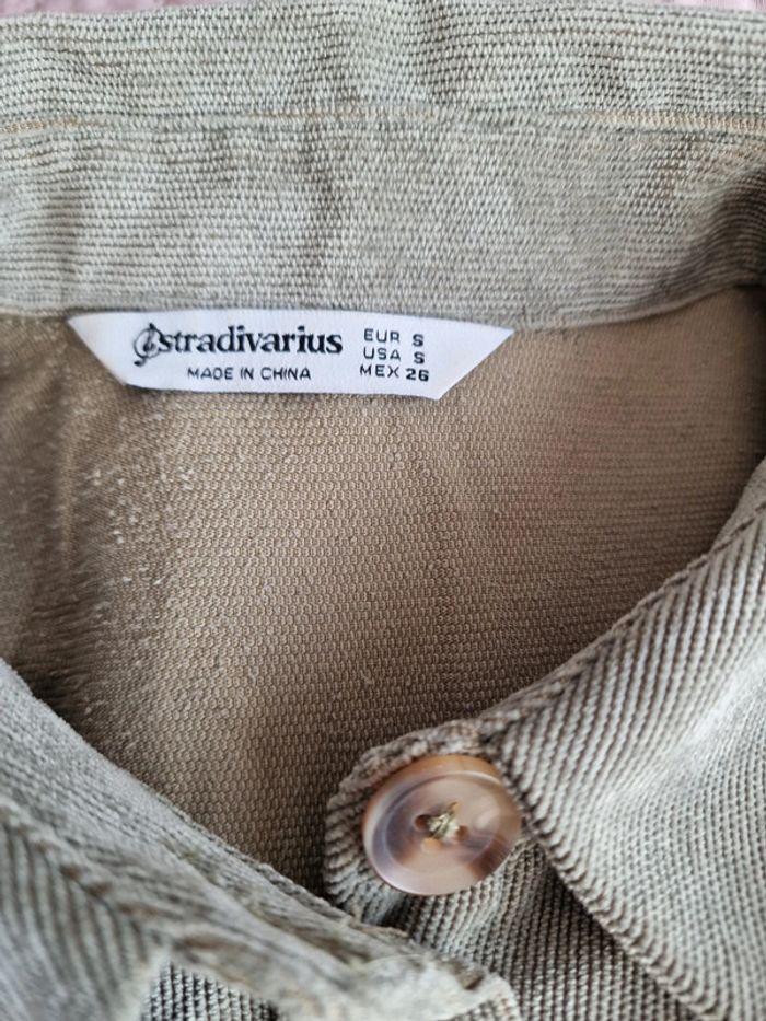 Chemise Stradivarius femme s - photo numéro 7