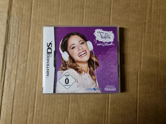 Violetta pour Nintendo DS