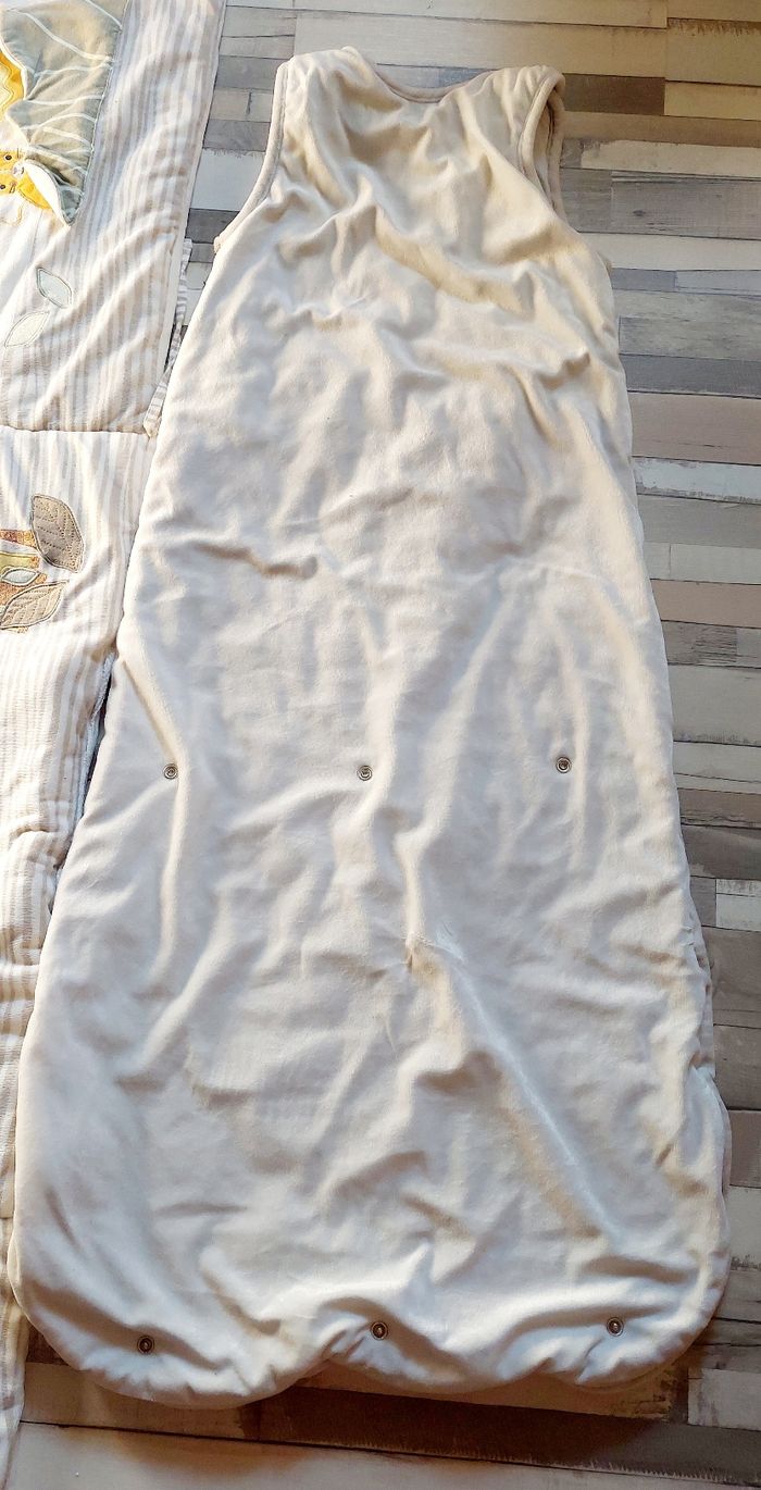 tour de lit+ turbulette - photo numéro 3