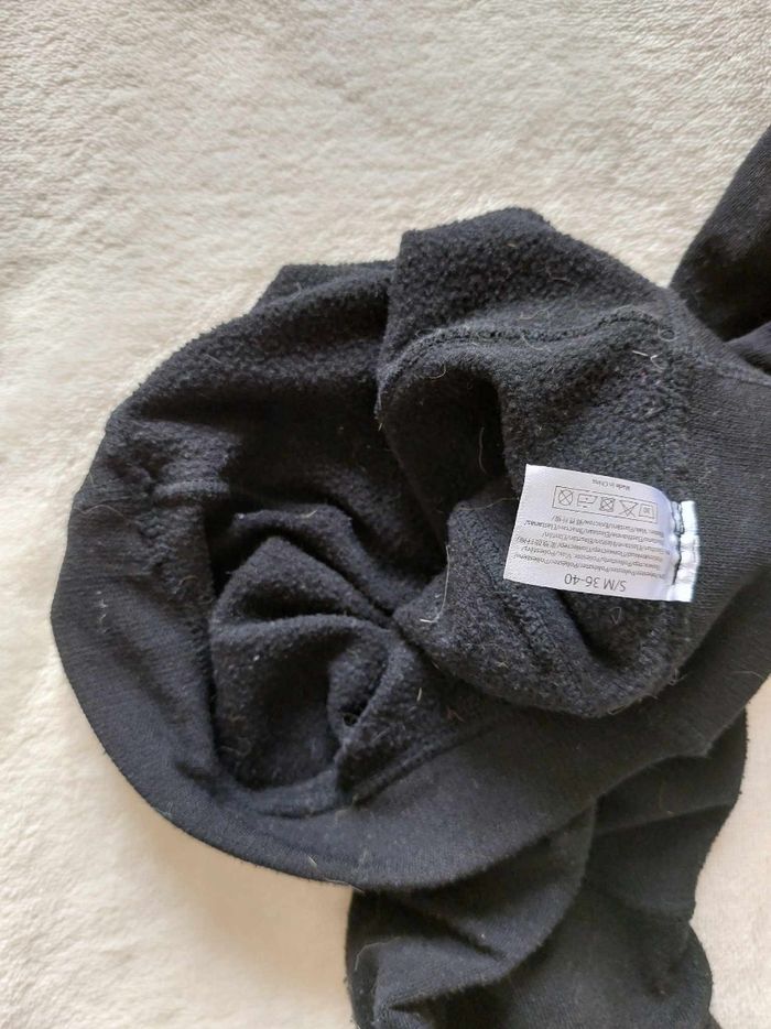 Legging chaud taille 36 - photo numéro 7