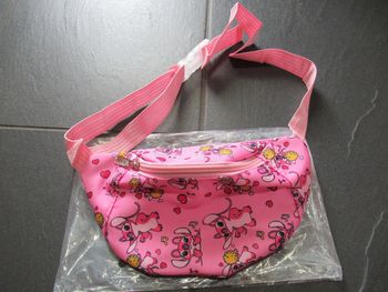 Sac banane Angel (Stitch) neuf