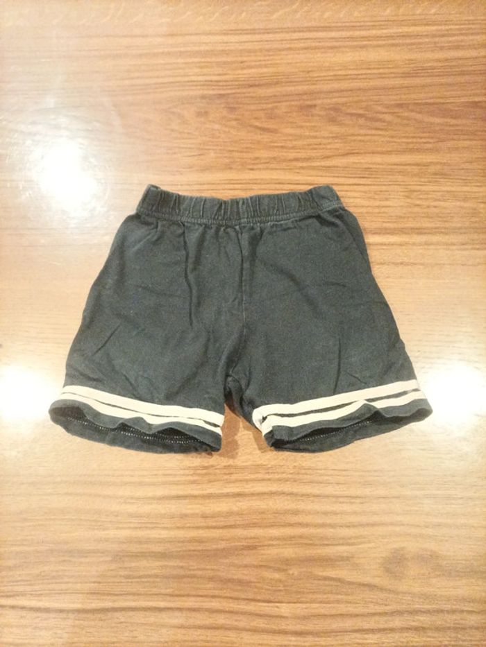 Lot de 5 shorts et 1 salopette short garçon 2 ans - photo numéro 6