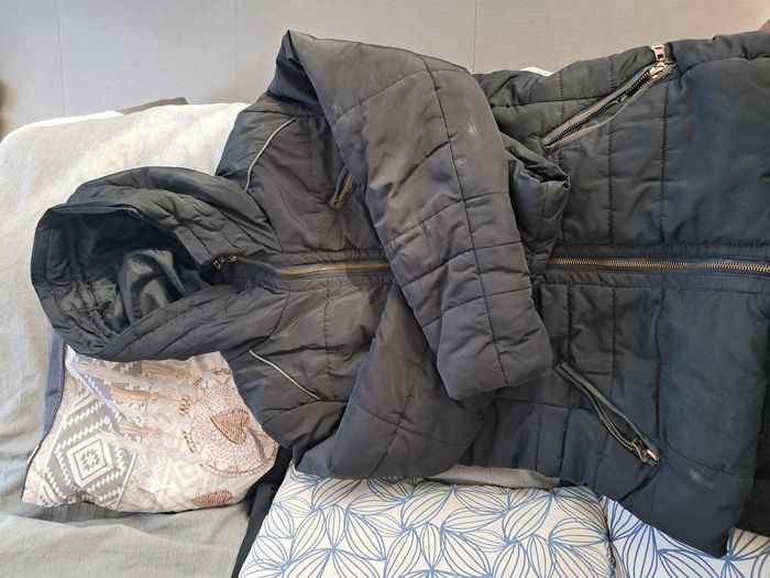 Blouson a capuche - photo numéro 2