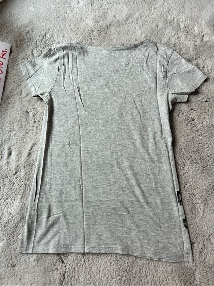 T-shirt H&M avec des chats - photo numéro 3