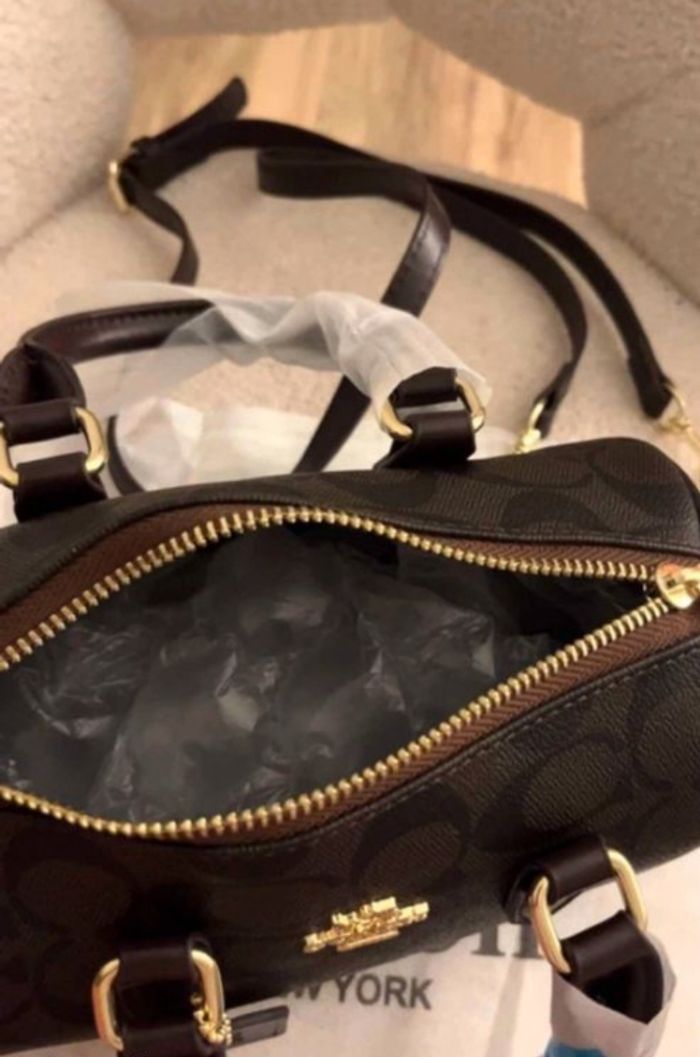 Sac coach D'occasion comme neuve - photo numéro 3