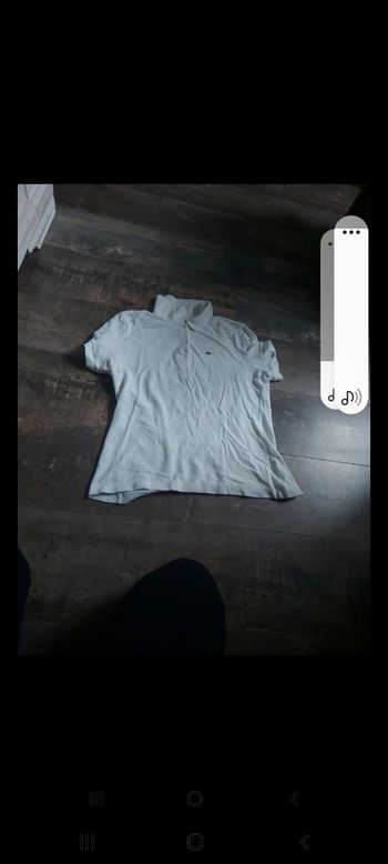 Polo lacoste