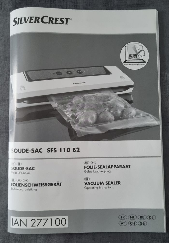 Soude-sac SiverCrest - photo numéro 4