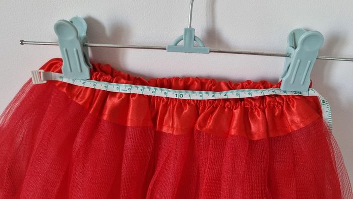 Jupe tulle DM taille 3-4ans - photo numéro 3