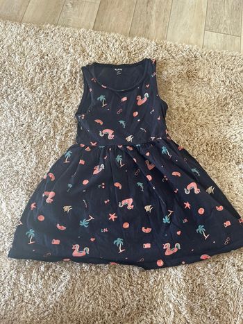 Robe 4 ans