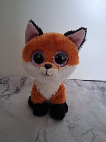 Peluche  renard