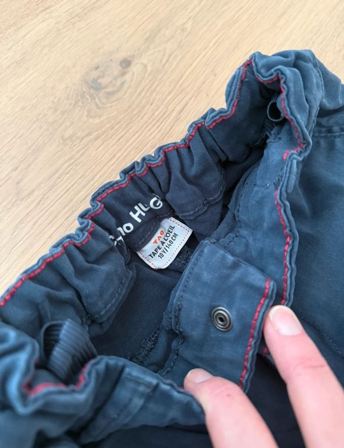 Lot 3 chinos 10 ans - photo numéro 3