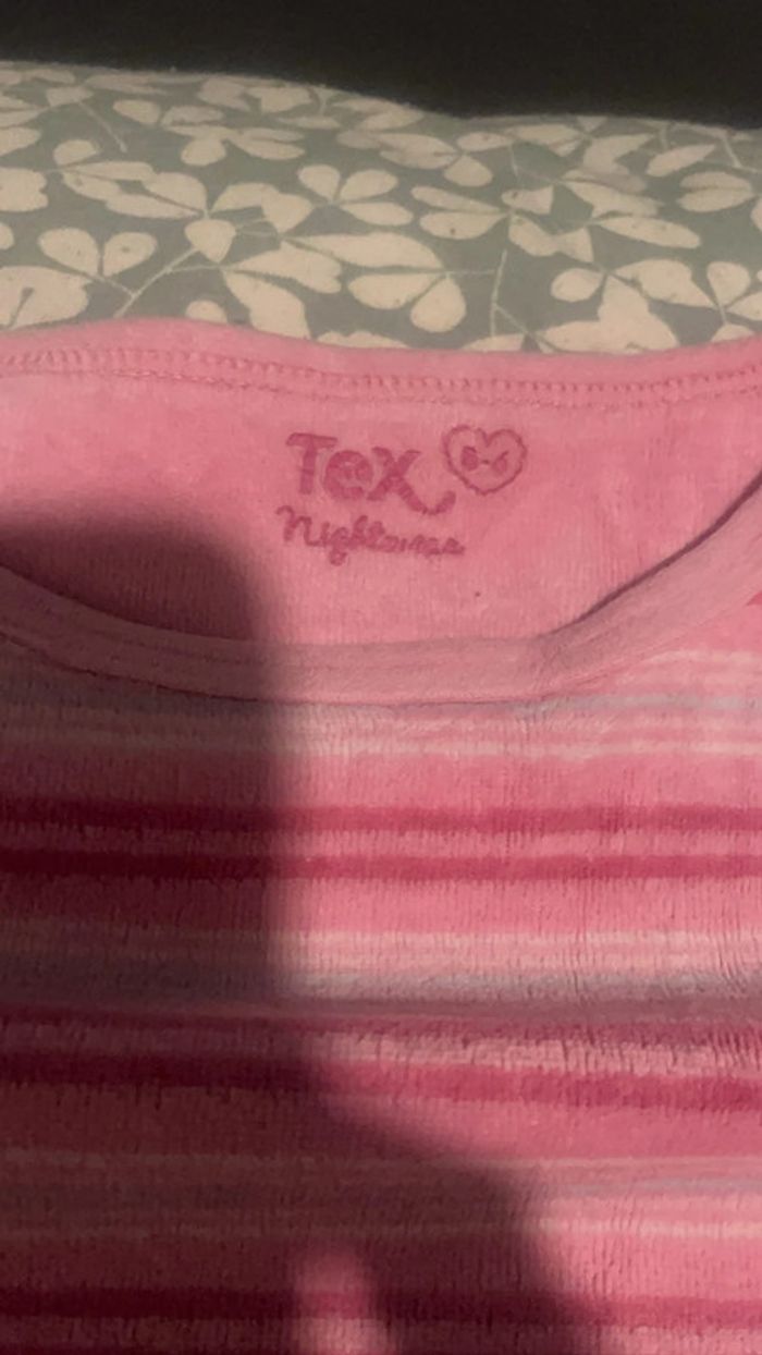 Pyjama Tex 5-6 ans - photo numéro 2