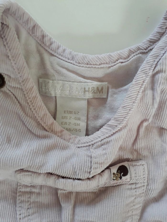 Salopette H&M - photo numéro 2