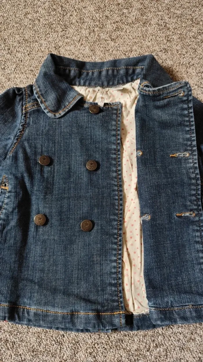 Veste 3 ans Okaidi - photo numéro 3